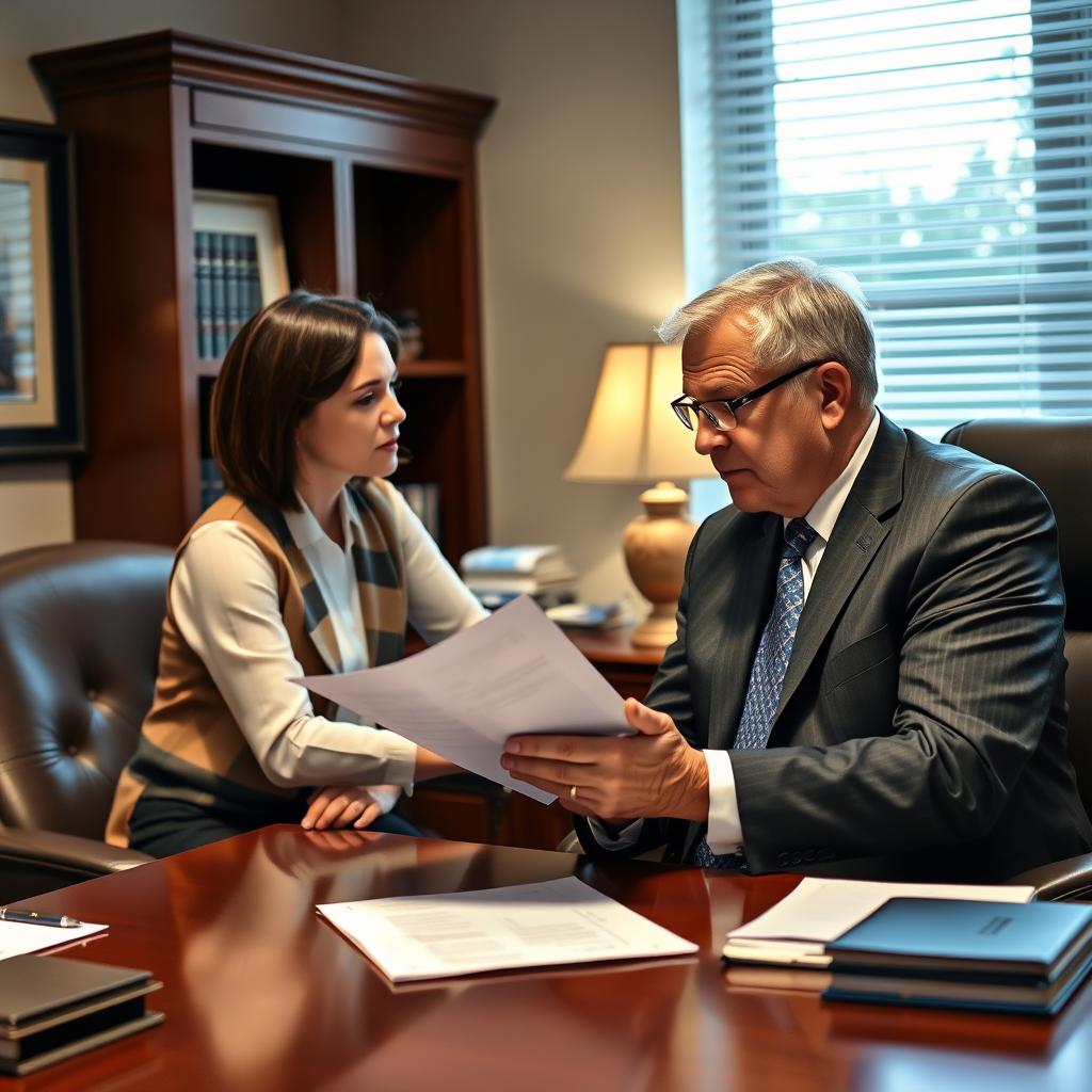 Fiduciary Litigation Lawyer Alexandria