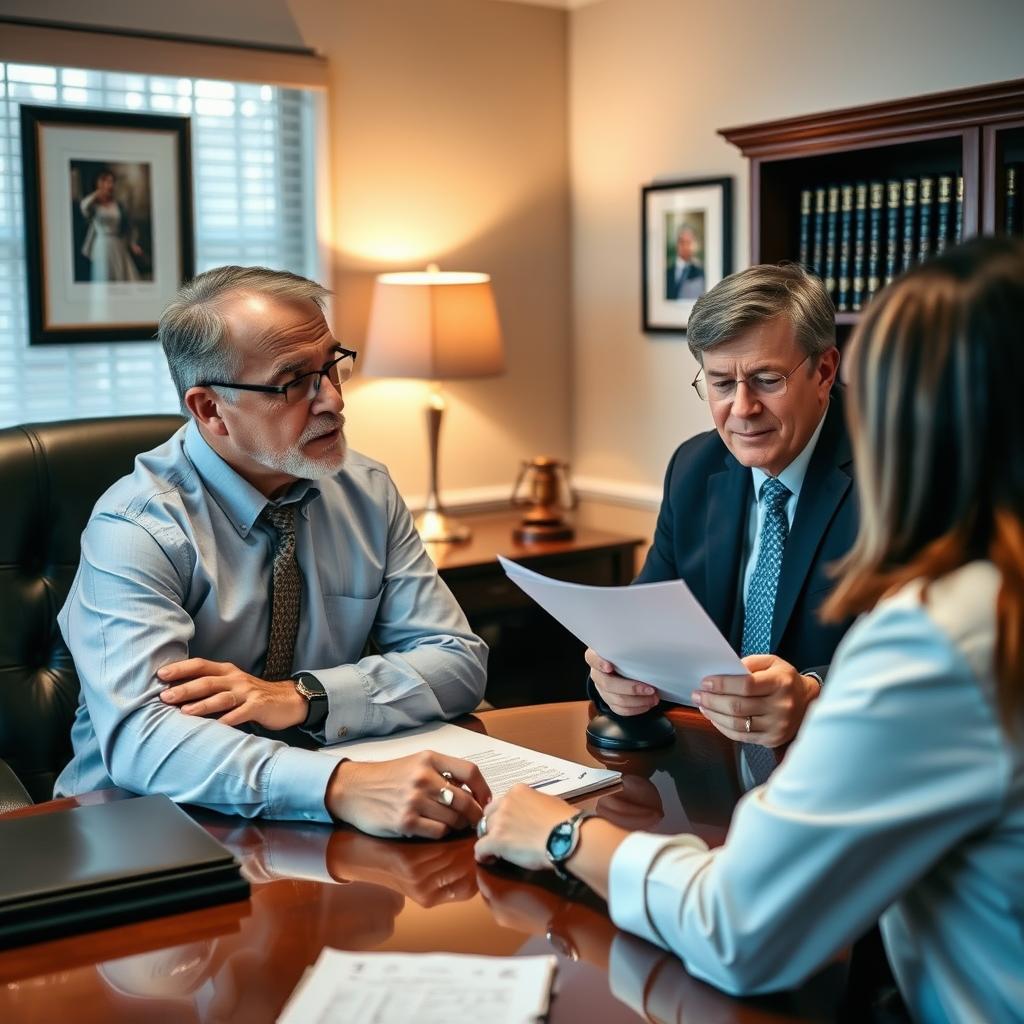 Fiduciary Litigation Lawyer Augusta County