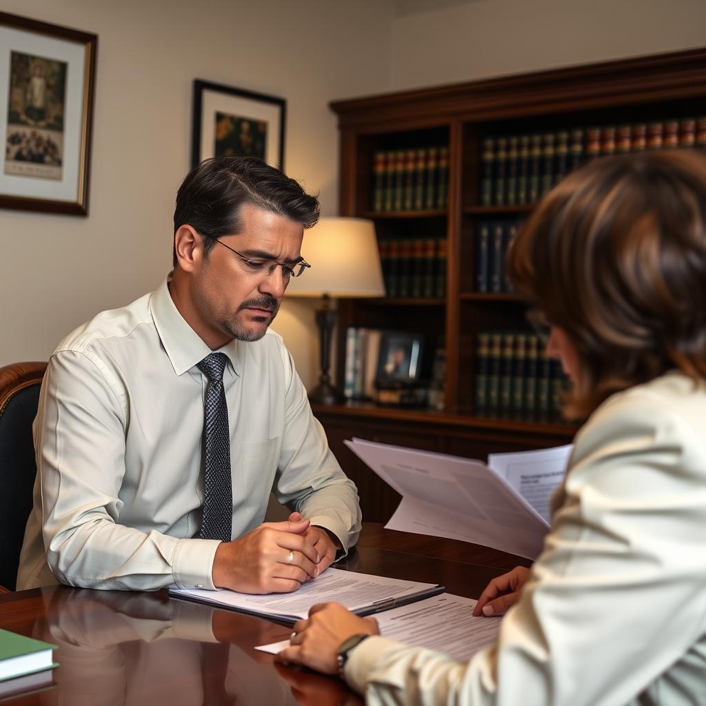 Fiduciary Litigation Lawyer Calvert County