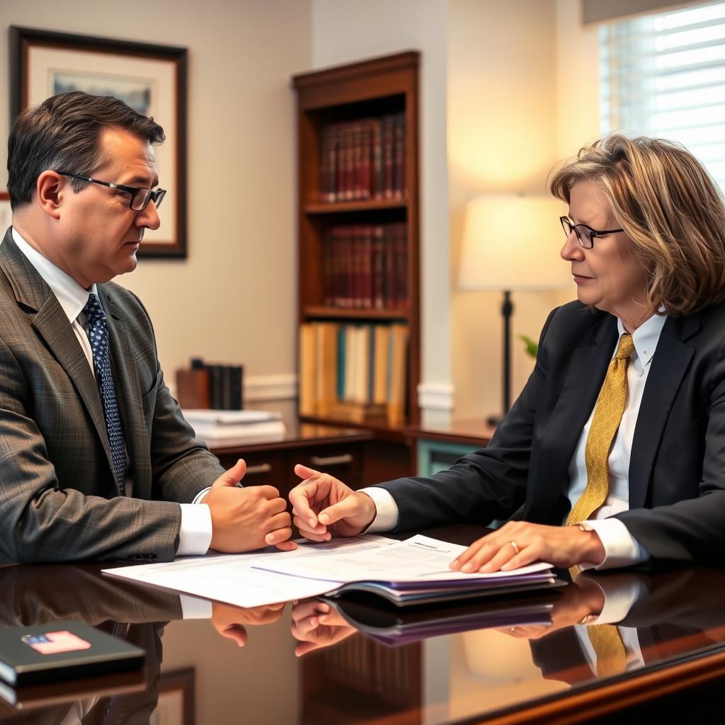 Fiduciary Litigation Lawyer Chesapeake