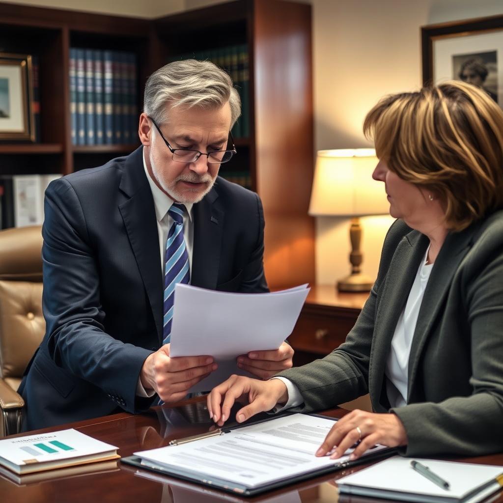 Fiduciary Litigation Lawyer Chesterfield County