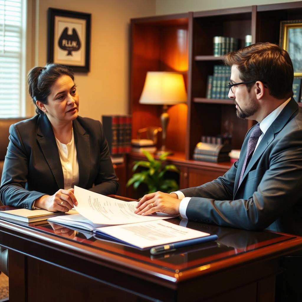 Fiduciary Litigation Lawyer Columbia Heights