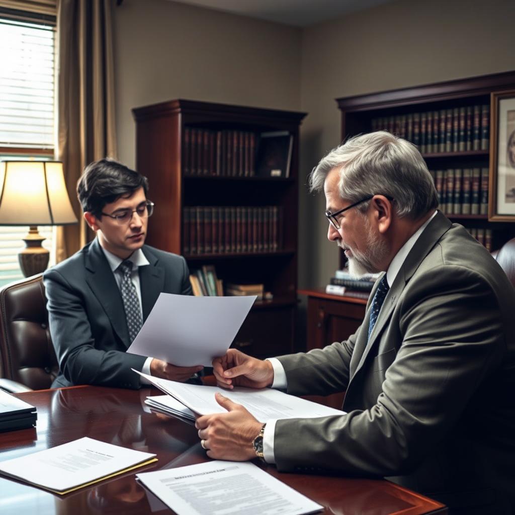 Fiduciary Litigation Lawyer Culpeper County