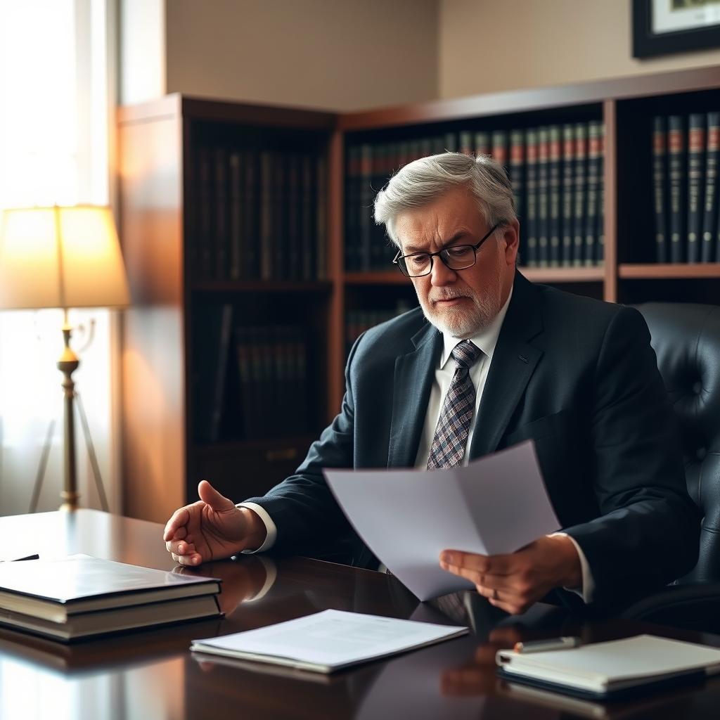Fiduciary Litigation Lawyer Dinwiddie County