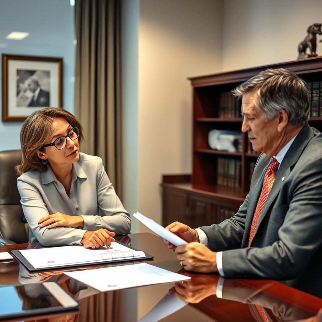 Fiduciary Litigation Lawyer Fairfax County