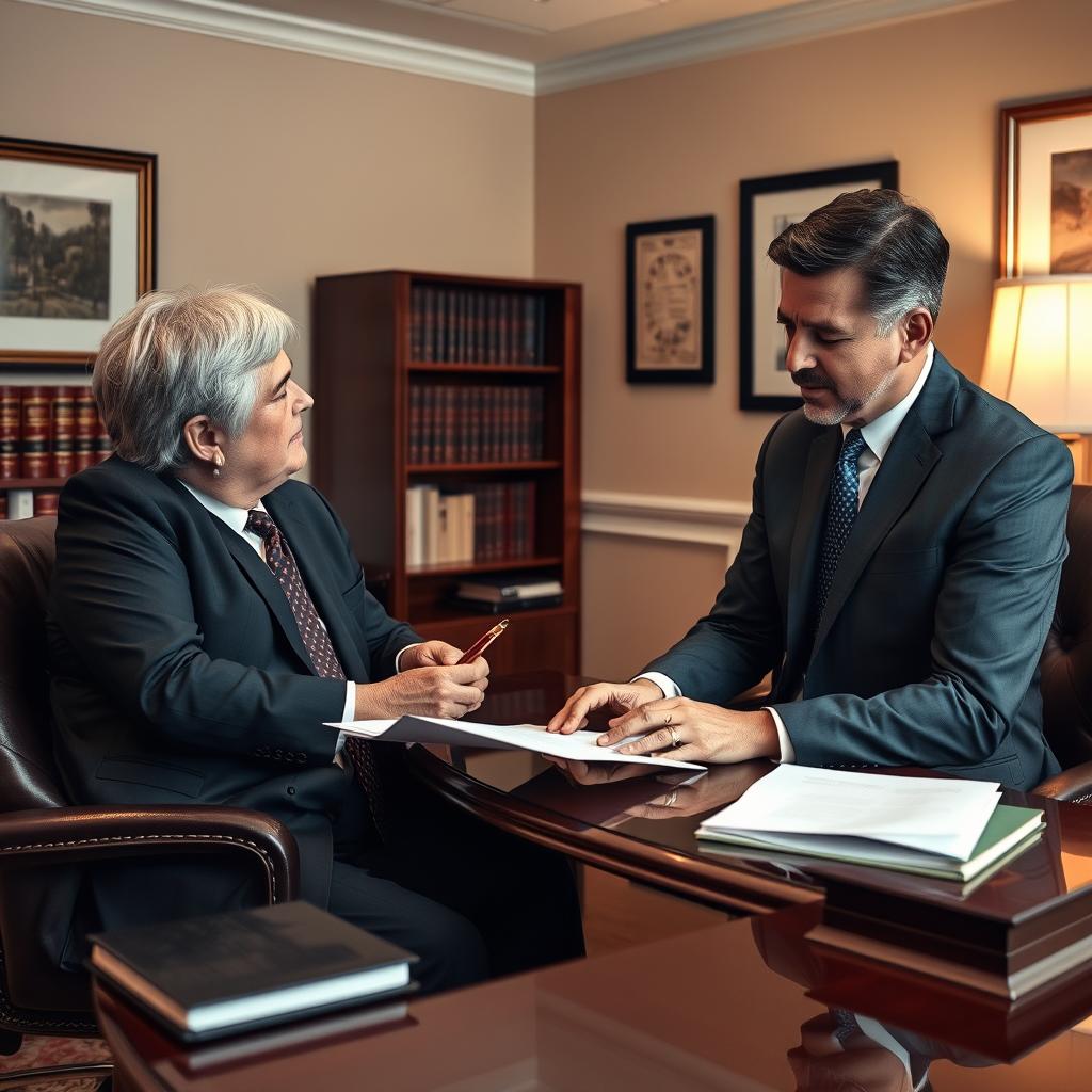 Fiduciary Litigation Lawyer Fairfax