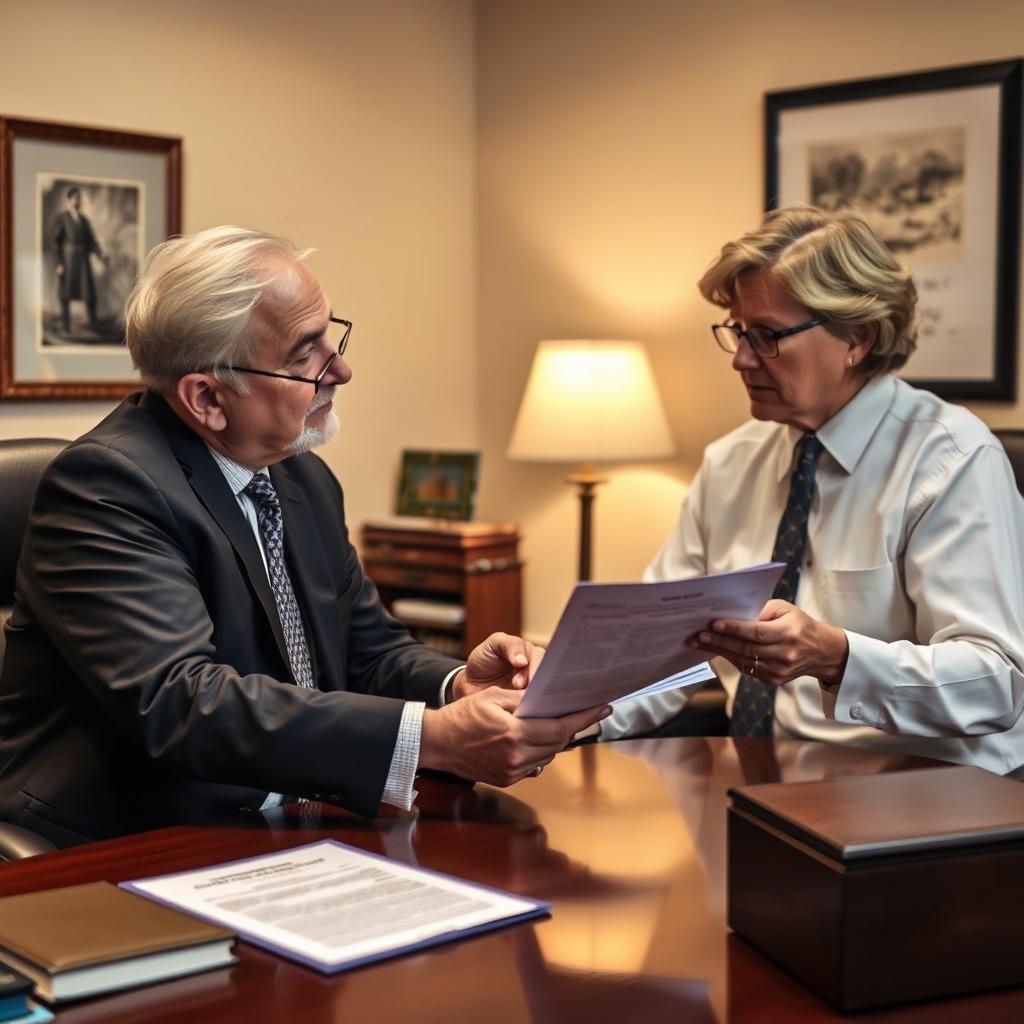 Fiduciary Litigation Lawyer Fluvanna County