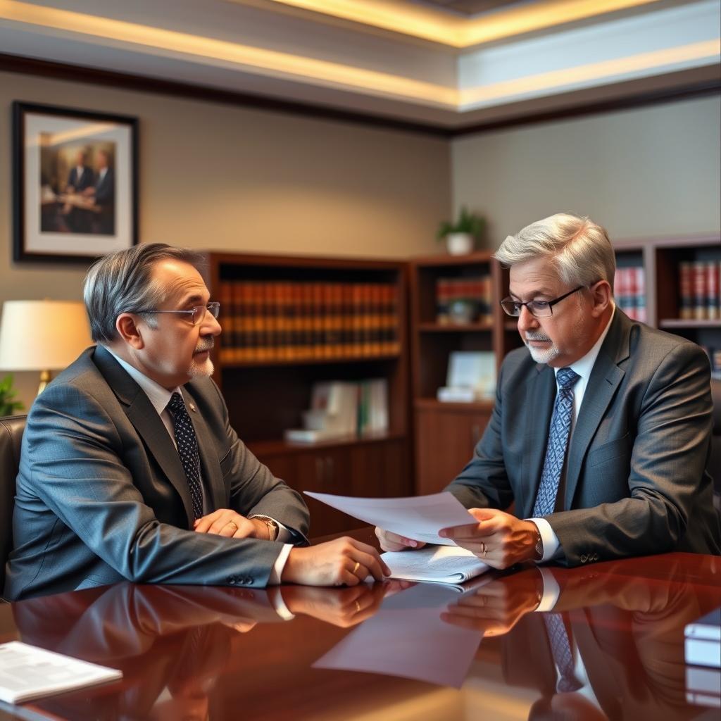 Fiduciary Litigation Lawyer Foggy Bottom