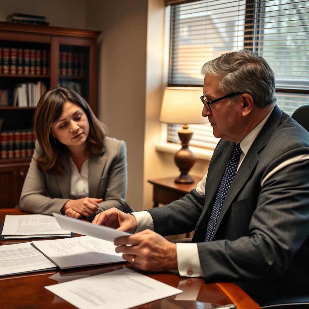 Fiduciary Litigation Lawyer Forest Hills