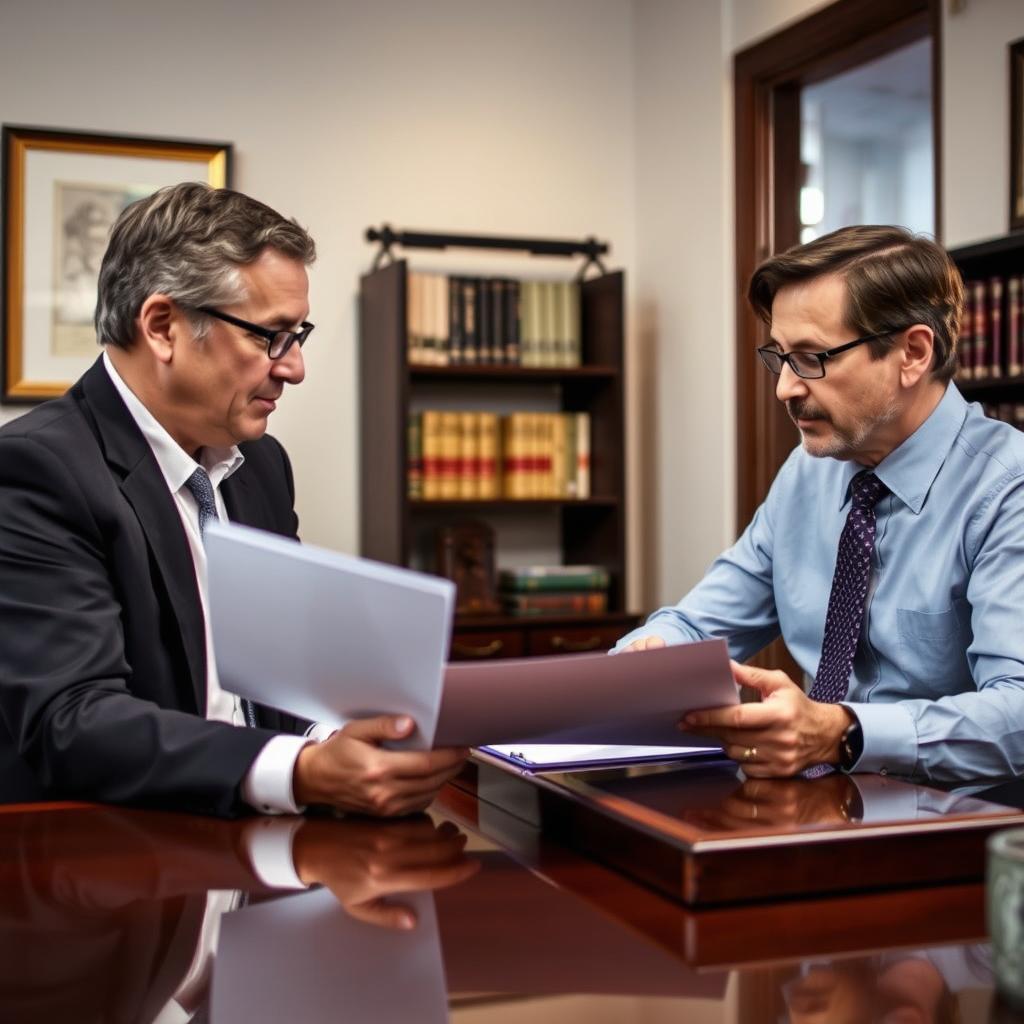 Fiduciary Litigation Lawyer Fredericksburg