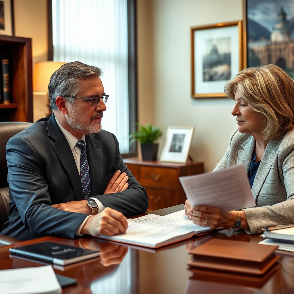 Fiduciary Litigation Lawyer Gloucester County