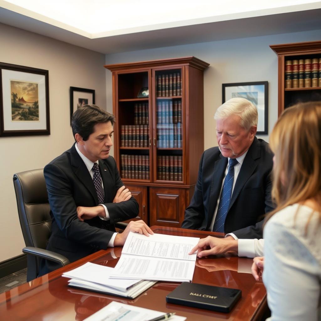 Fiduciary Litigation Lawyer Goochland County