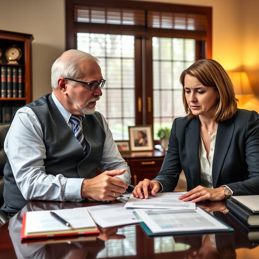 Fiduciary Litigation Lawyer Greene County
