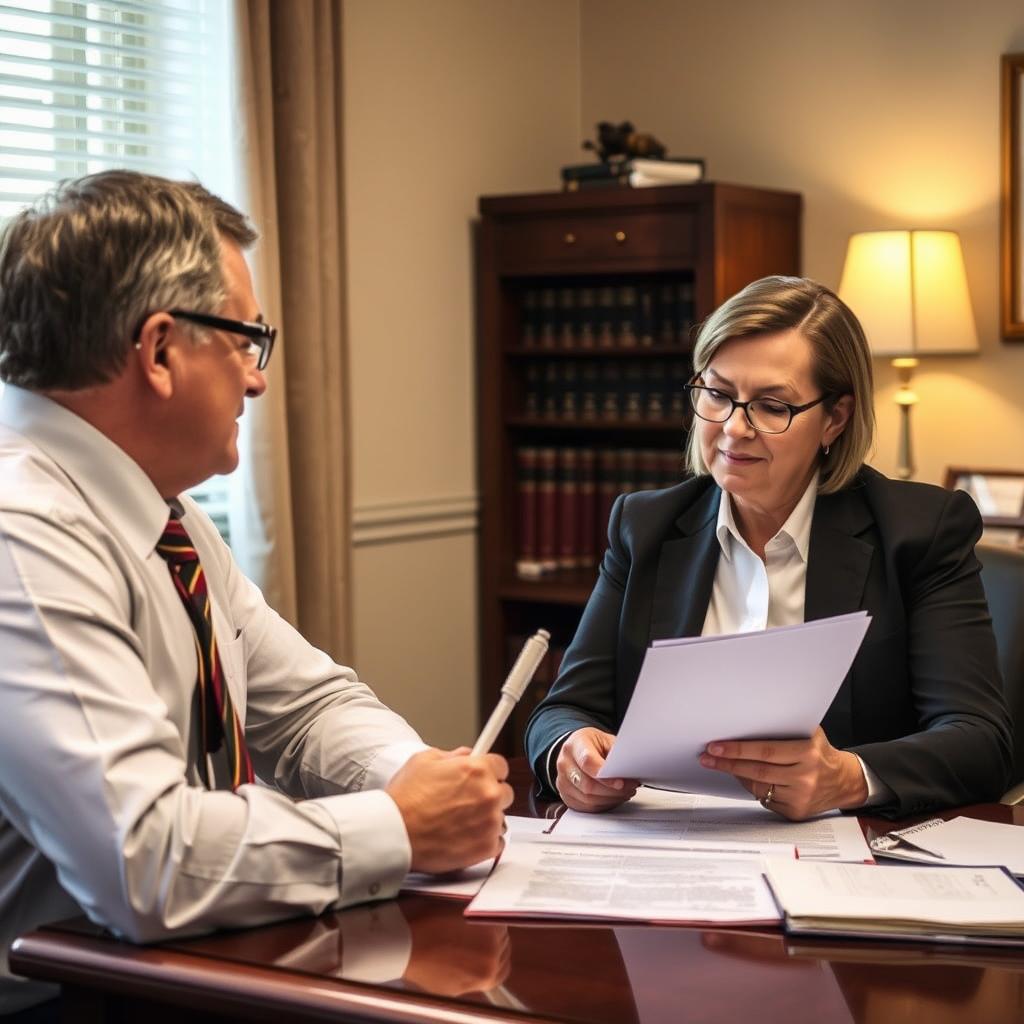 Fiduciary Litigation Lawyer Harford County