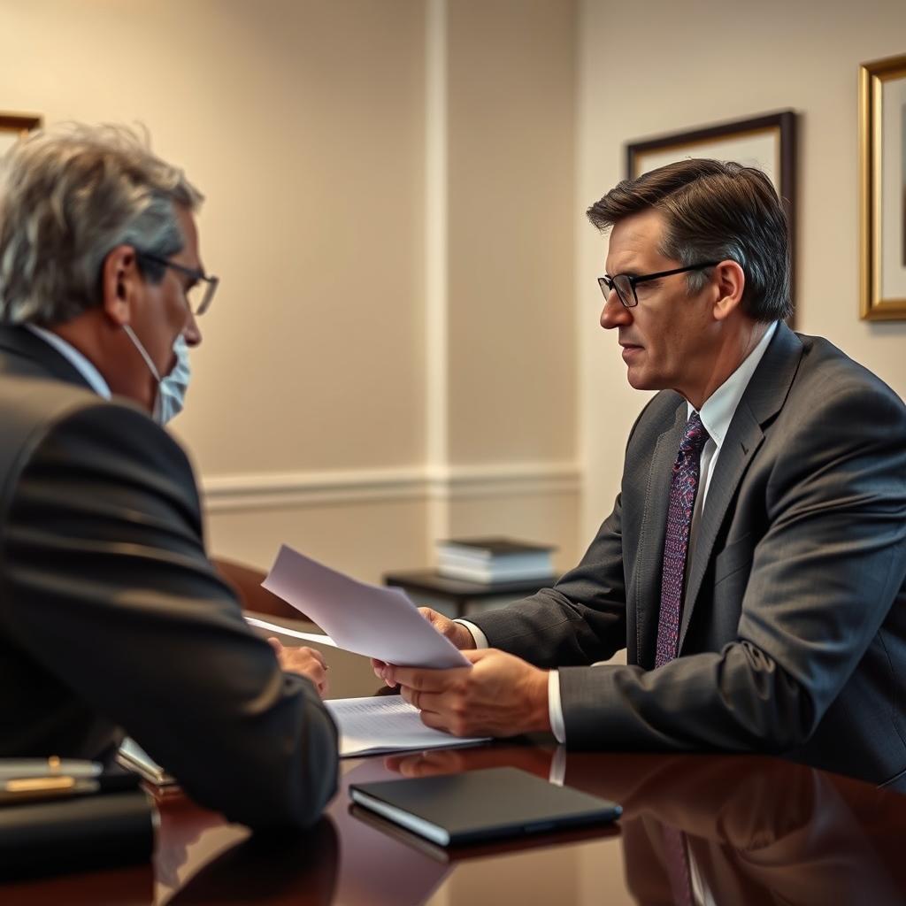 Fiduciary Litigation Lawyer Isle of Wight County