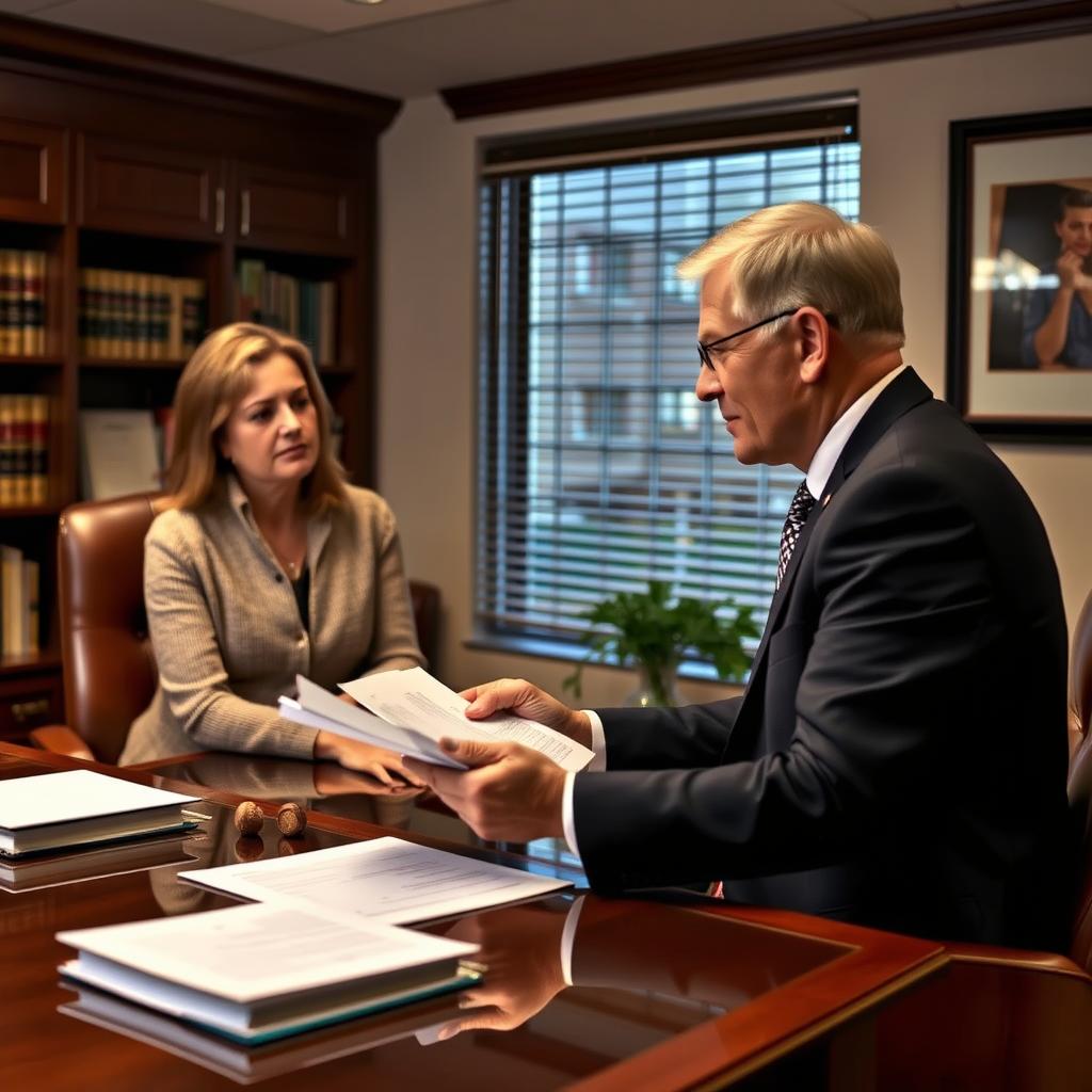 Fiduciary Litigation Lawyer James City County