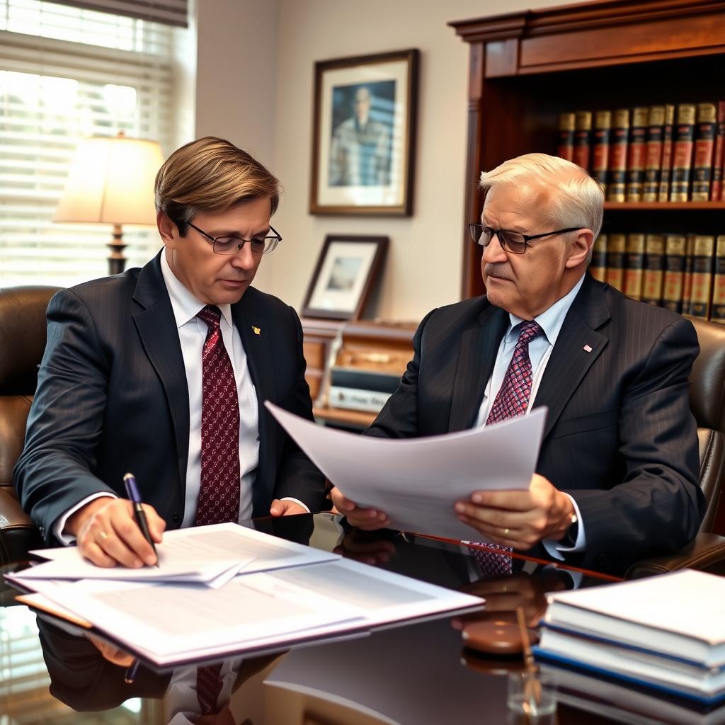 Fiduciary Litigation Lawyer King William County