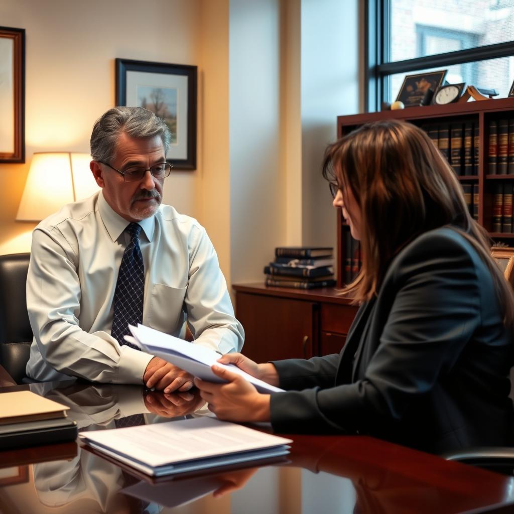 Fiduciary Litigation Lawyer Lexington