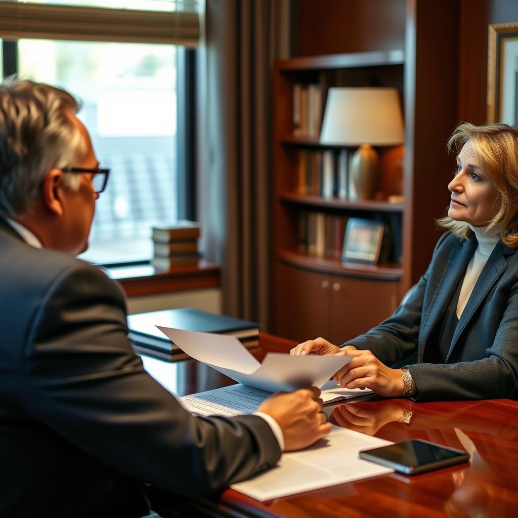 Fiduciary Litigation Lawyer Logan Circle