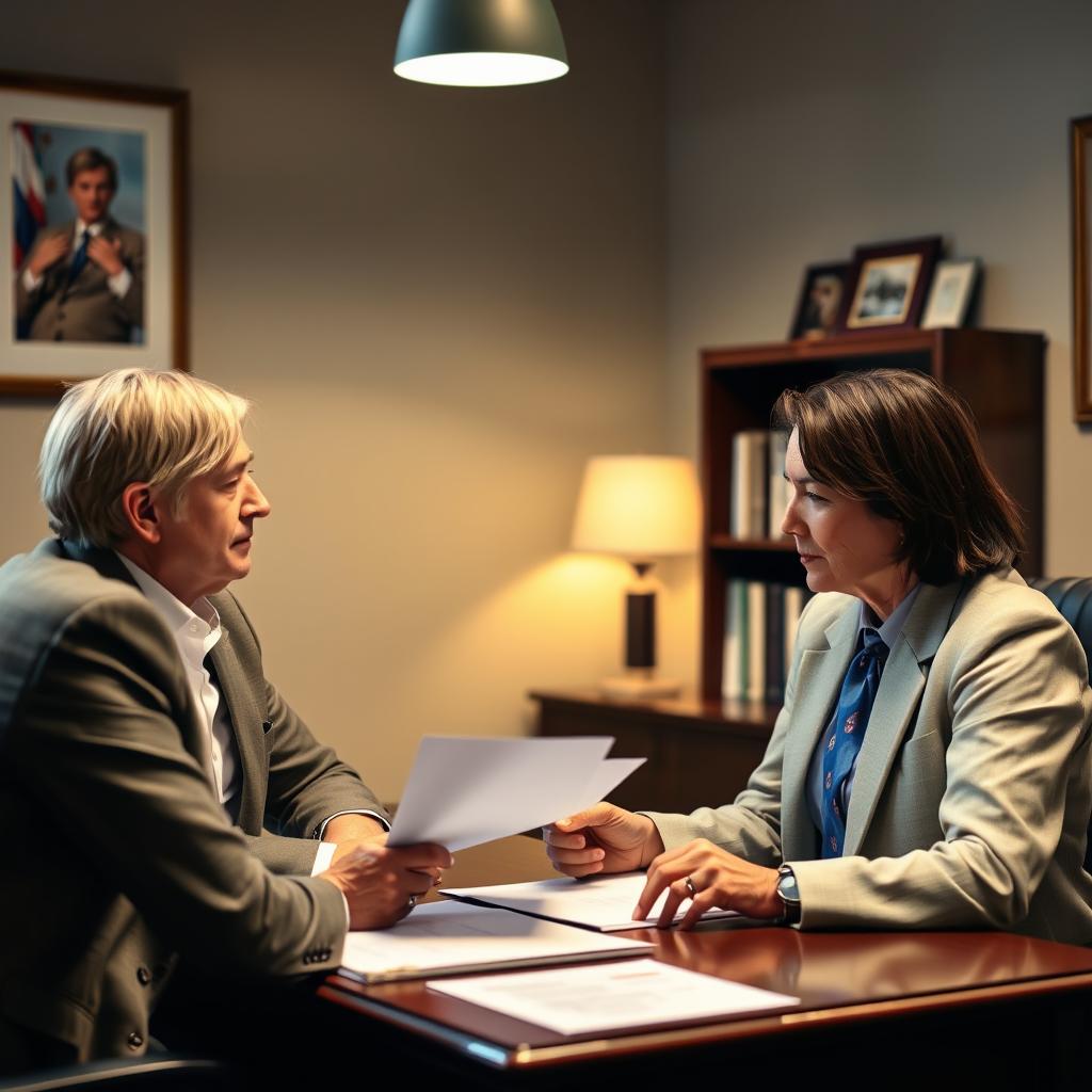 Fiduciary Litigation Lawyer Louisa County