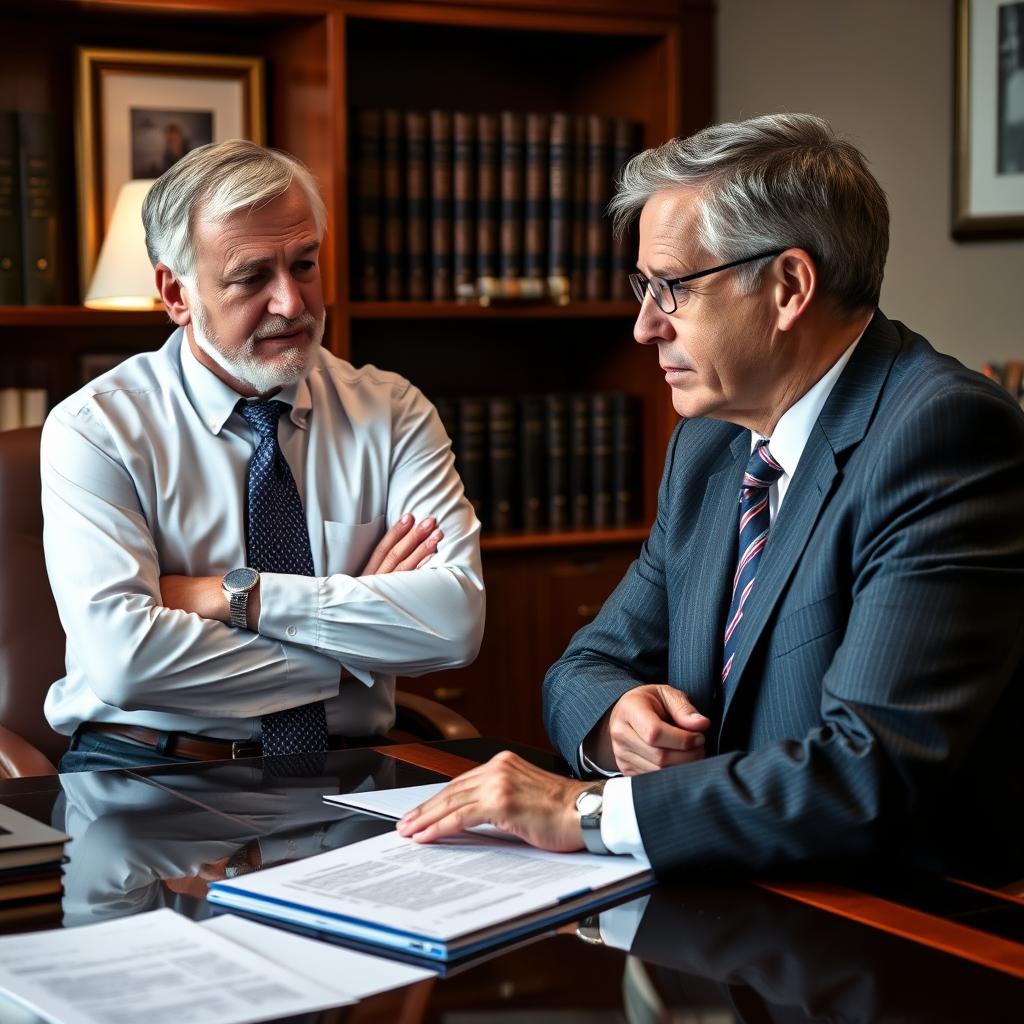 Fiduciary Litigation Lawyer Madison County