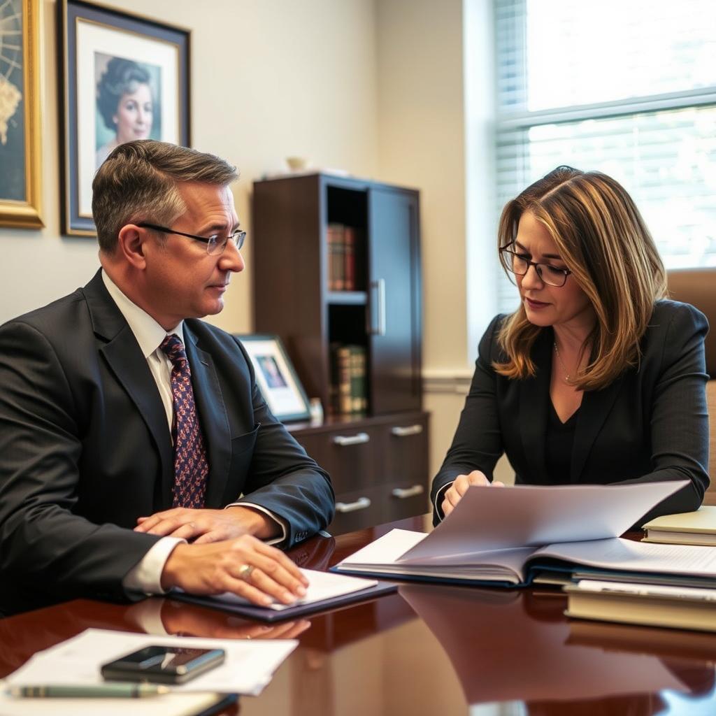 Fiduciary Litigation Lawyer Manassas Park