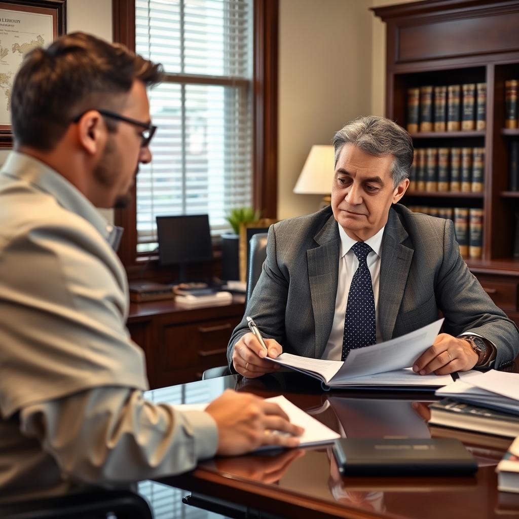 Fiduciary Litigation Lawyer Manassas