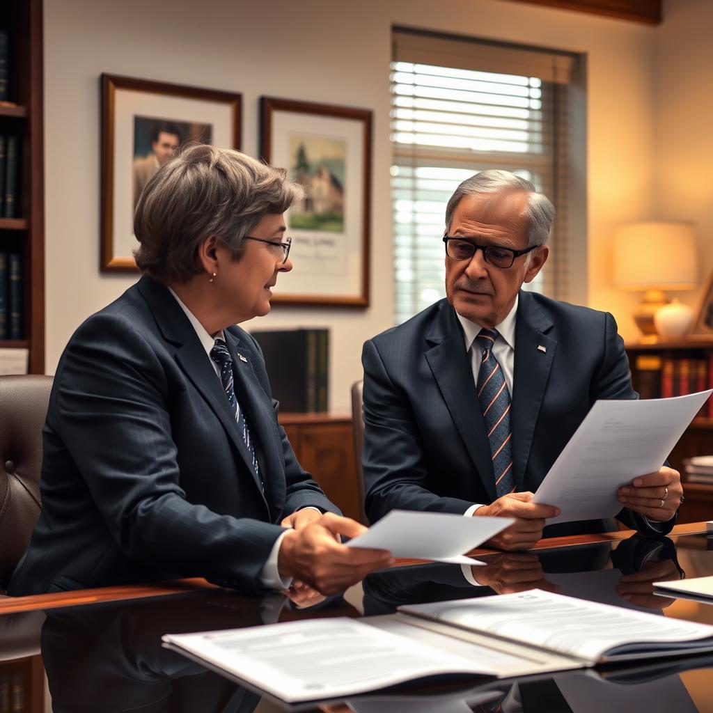 Fiduciary Litigation Lawyer Orange County