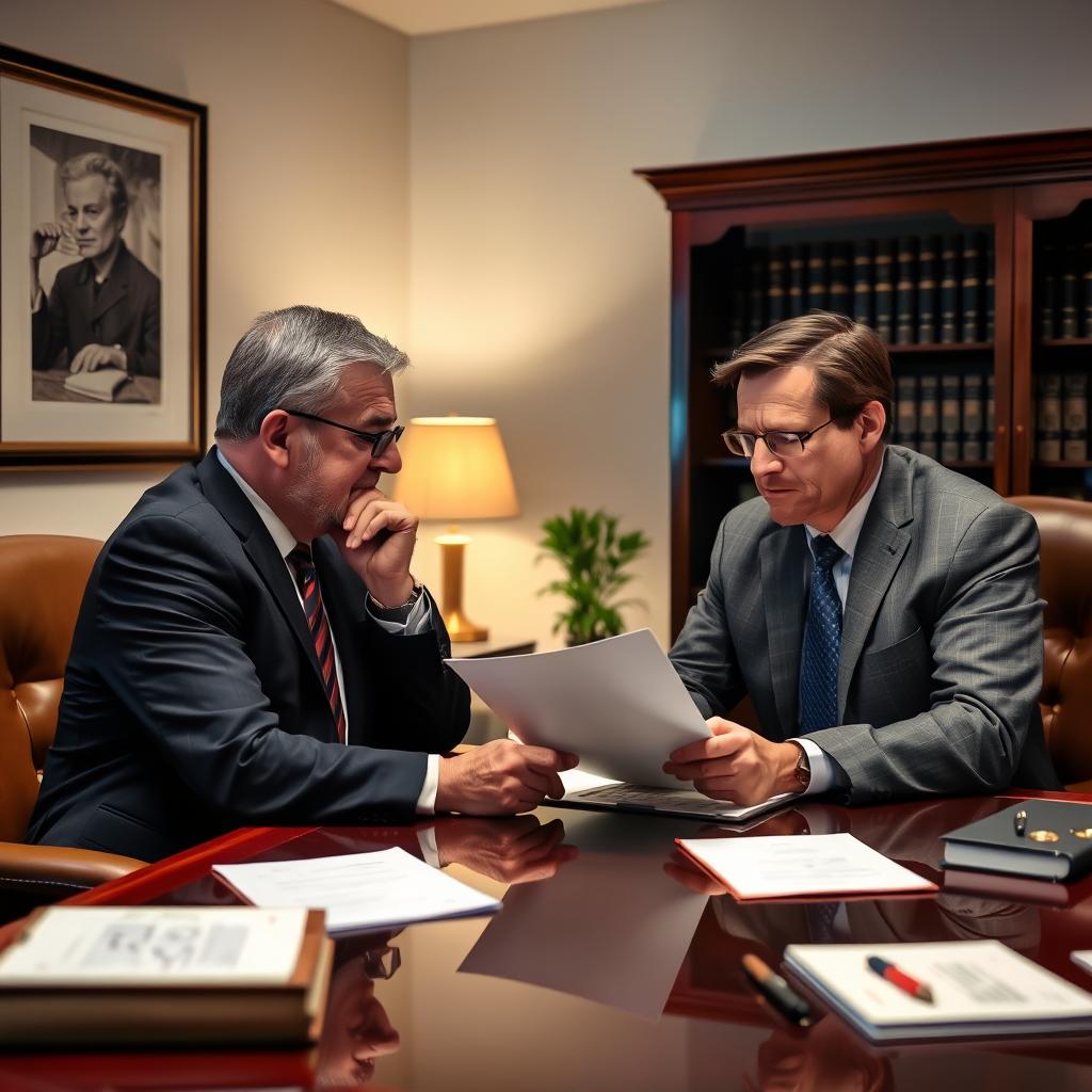 Fiduciary Litigation Lawyer Poquoson