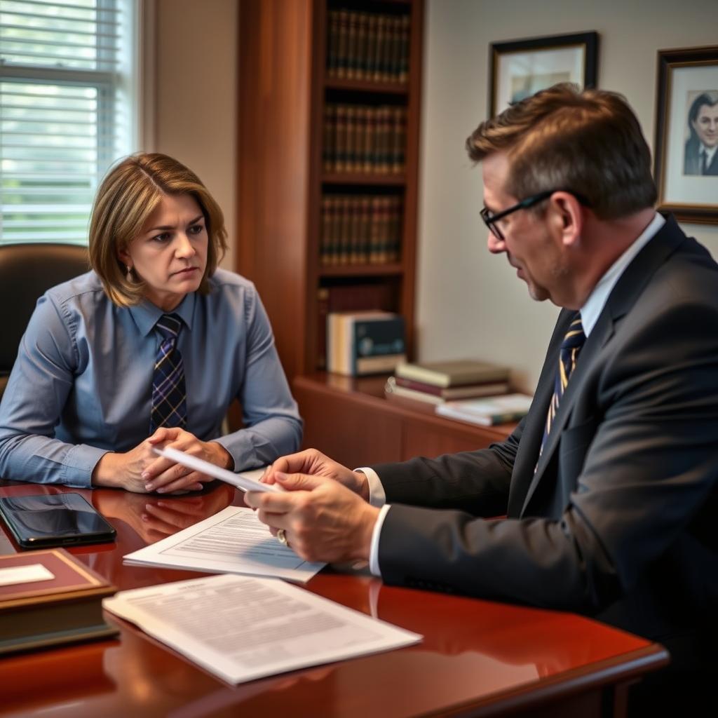 Fiduciary Litigation Lawyer Powhatan County