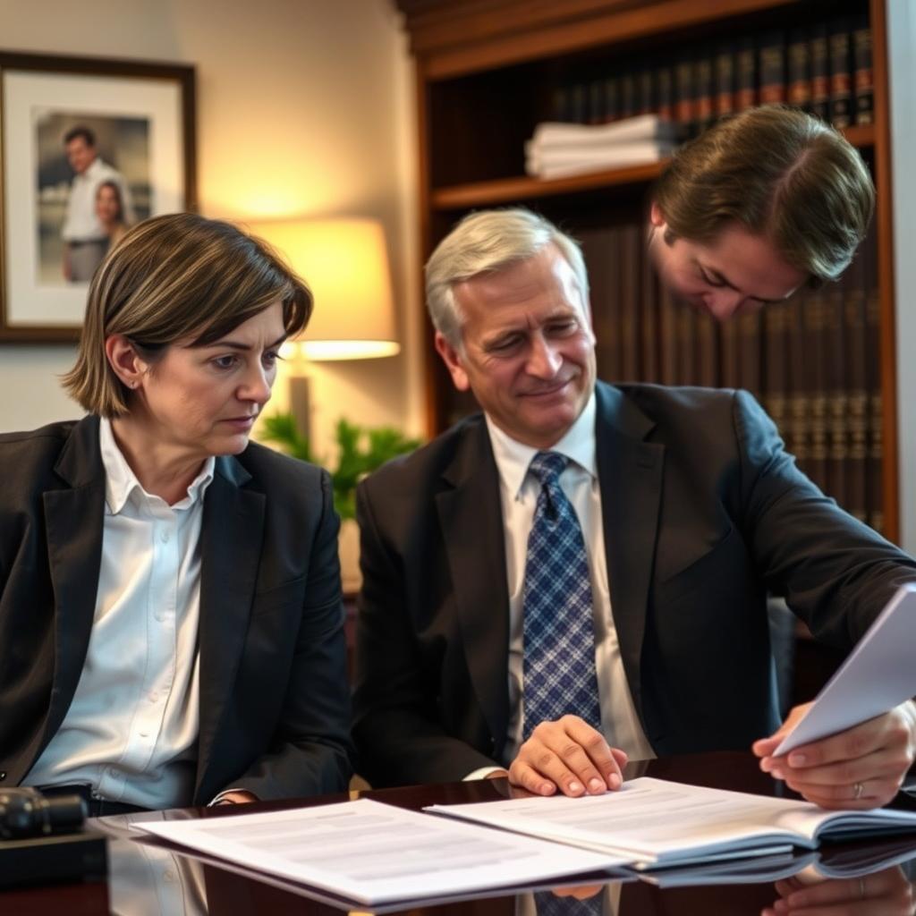 Fiduciary Litigation Lawyer Prince George County