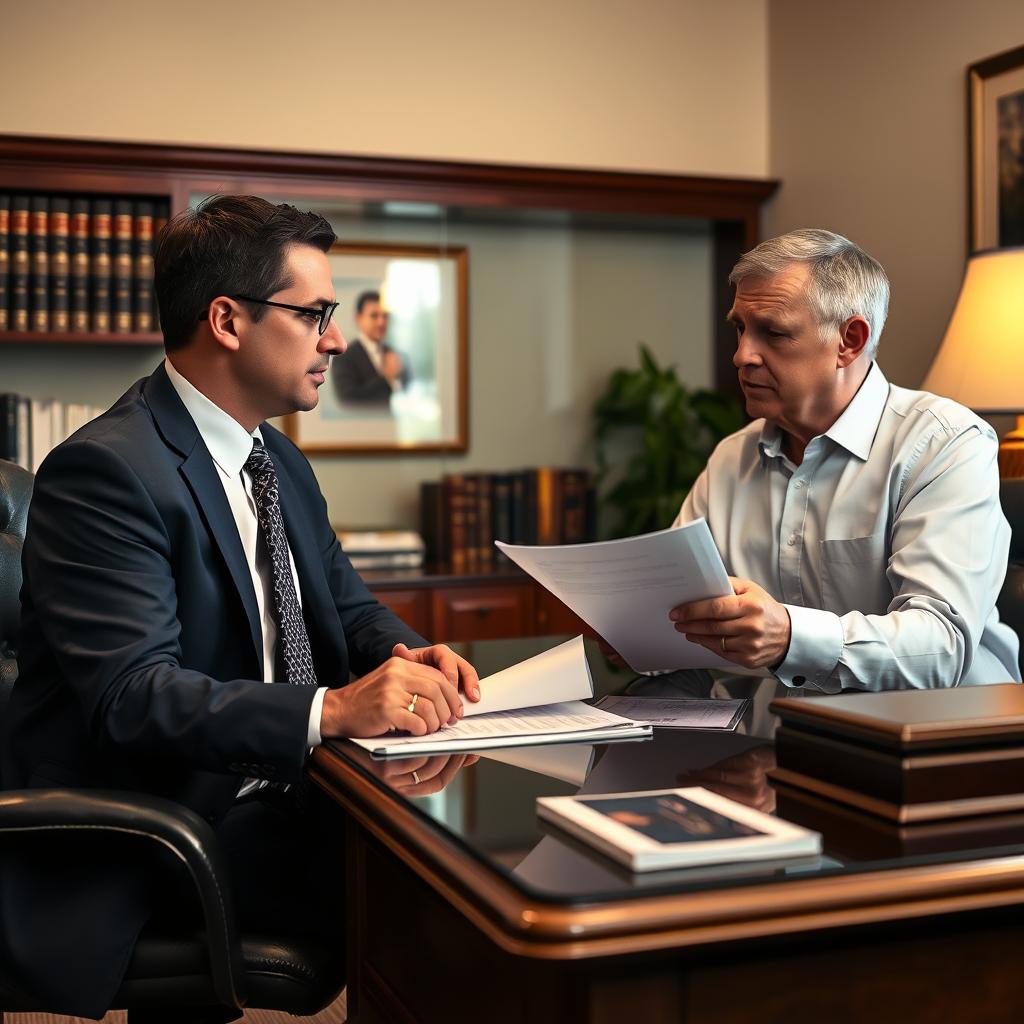 Fiduciary Litigation Lawyer Prince William County