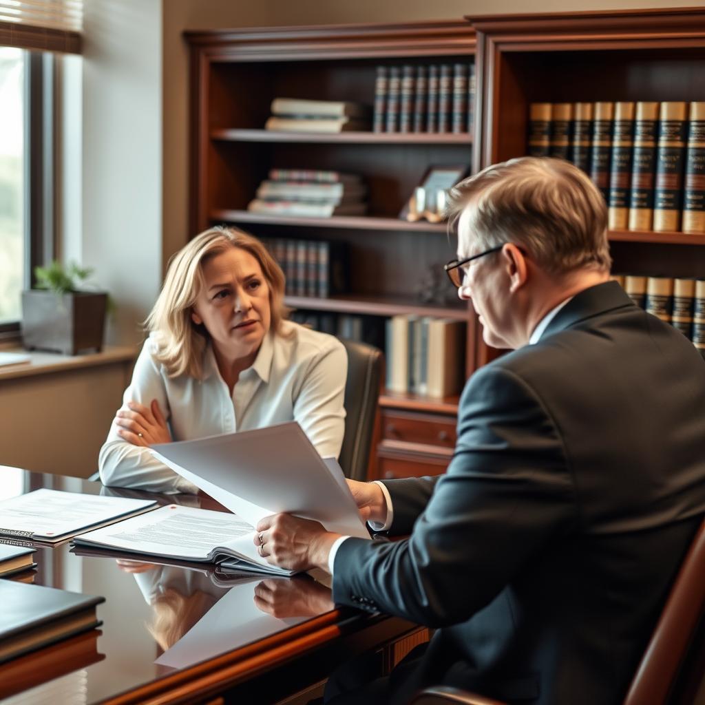 Fiduciary Litigation Lawyer Roanoke County