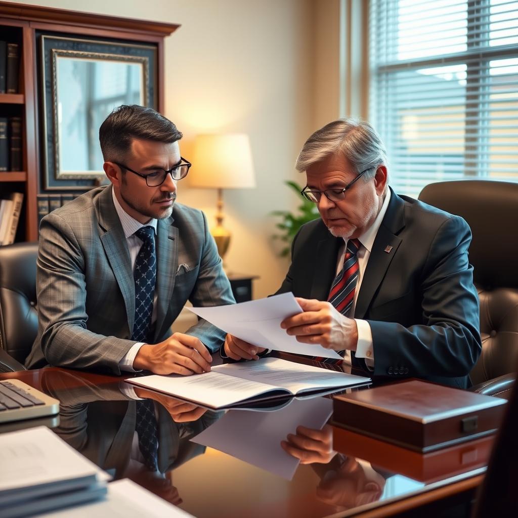 Fiduciary Litigation Lawyer Salisbury