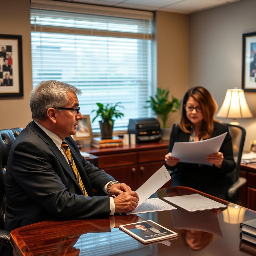 Fiduciary Litigation Lawyer Somerset County