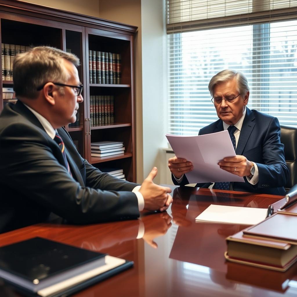 Fiduciary Litigation Lawyer Spotsylvania County