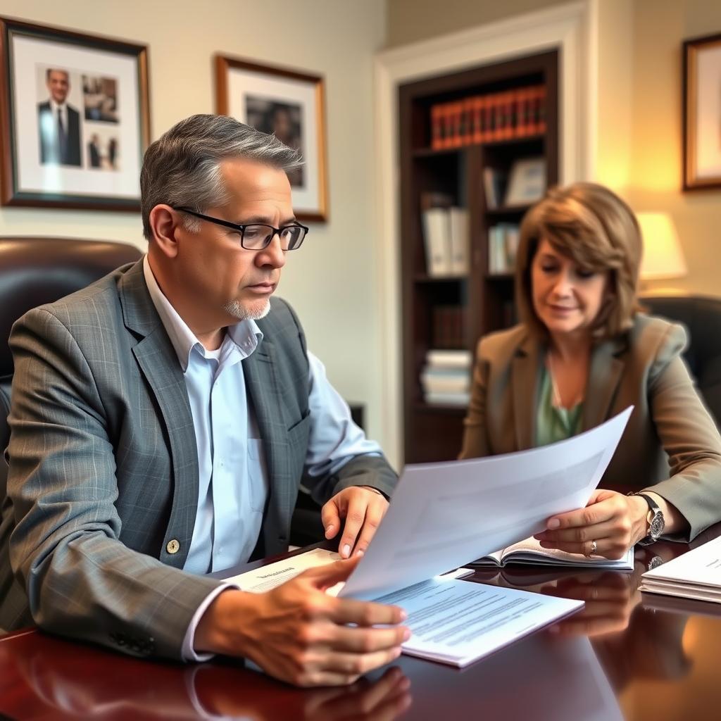 Fiduciary Litigation Lawyer Spring Valley
