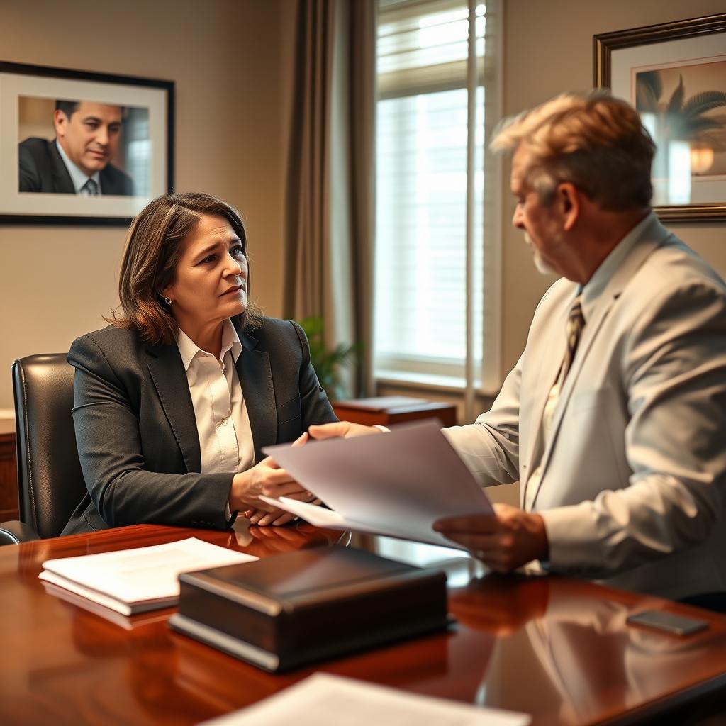 Fiduciary Litigation Lawyer Suffolk