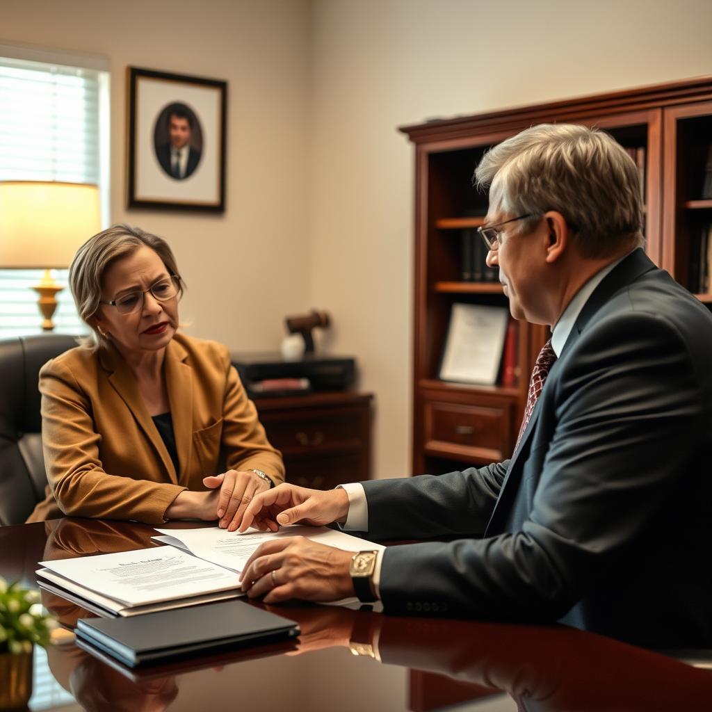 Fiduciary Litigation Lawyer Talbot County