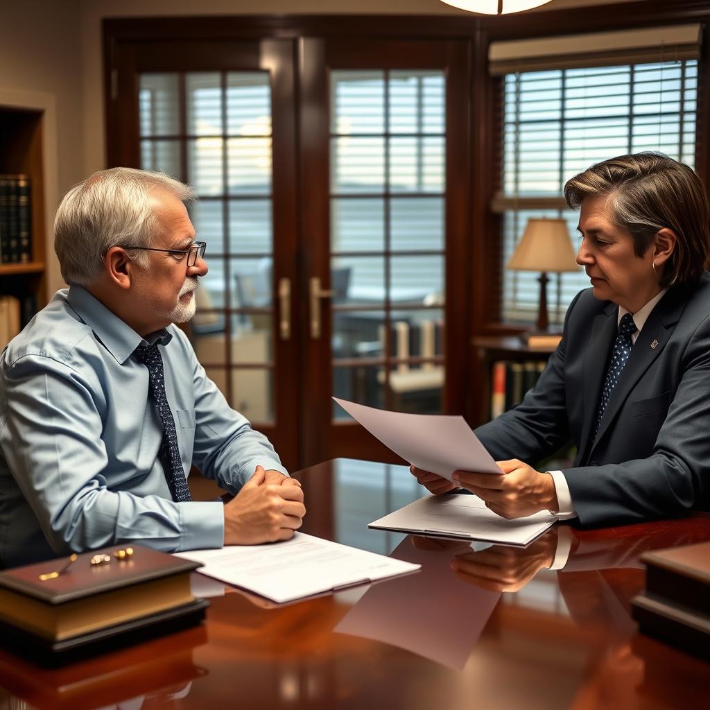 Fiduciary Litigation Lawyer Virginia