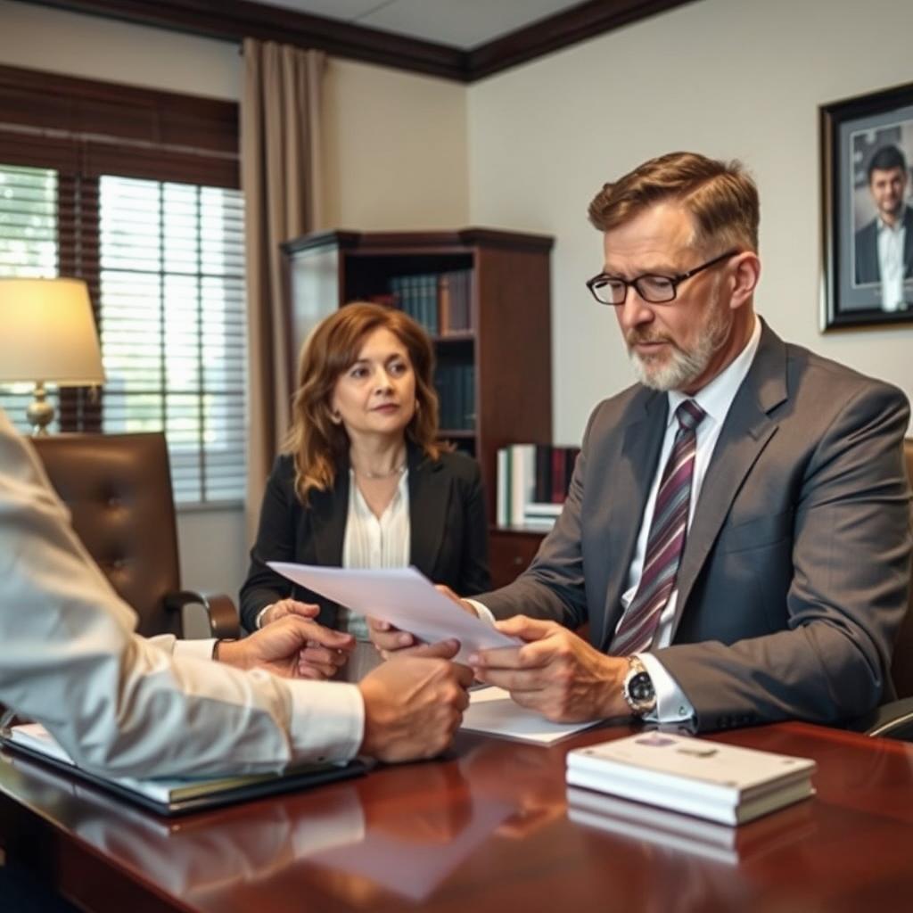 Fiduciary Litigation Lawyer Warren County