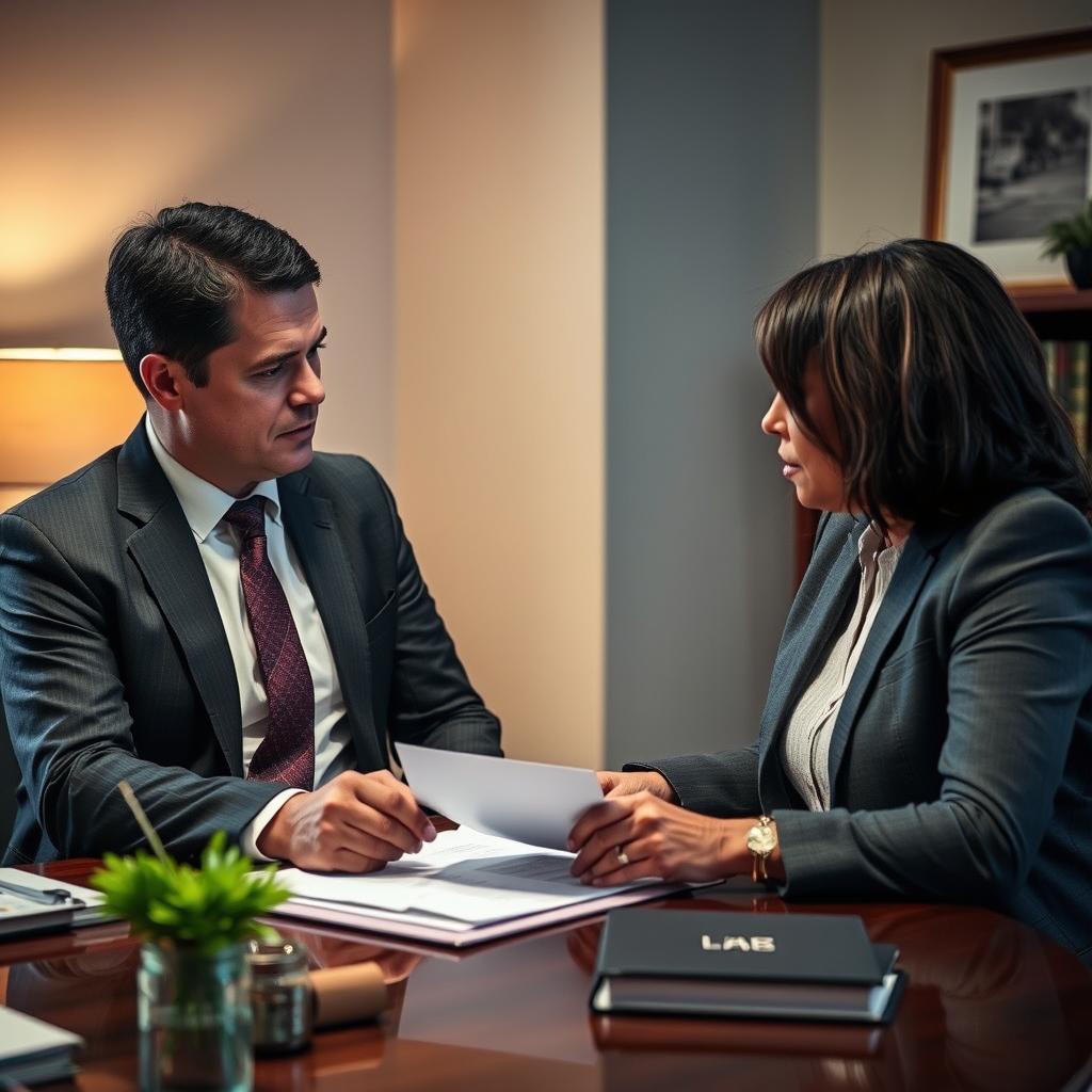 Fiduciary Litigation Lawyer Wesley Heights