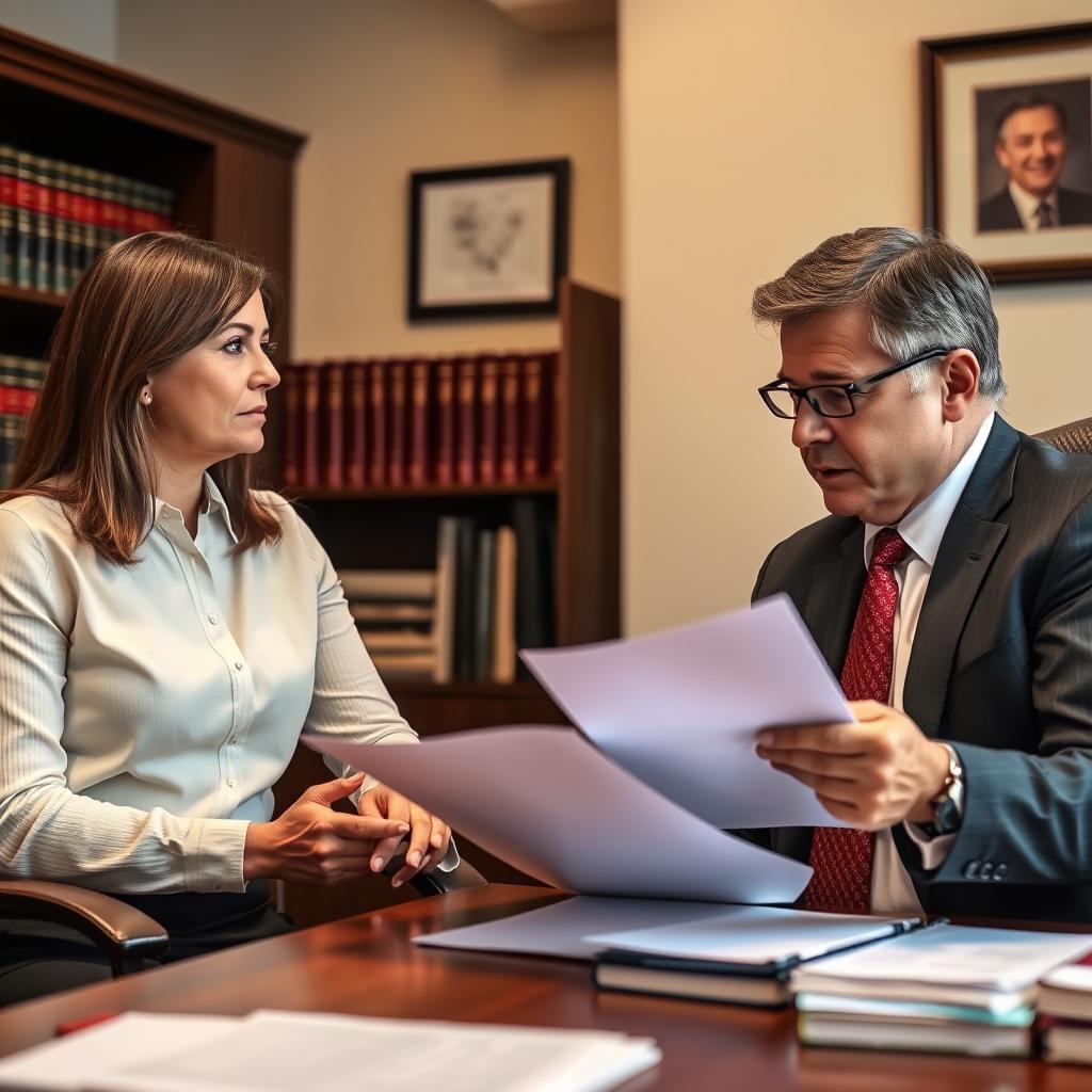 Foundation Lawyer Allegany County