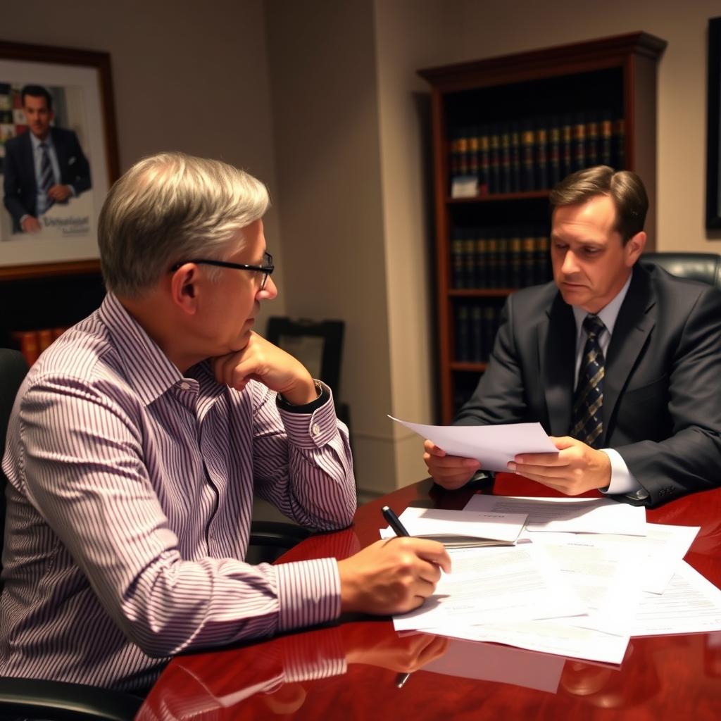 Foundation Lawyer Baltimore County