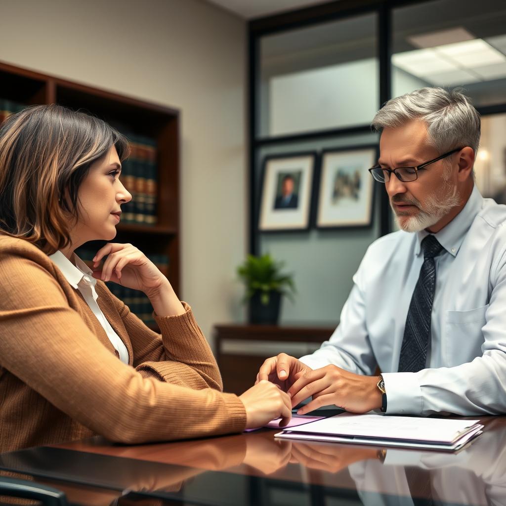 Foundation Lawyer Baltimore