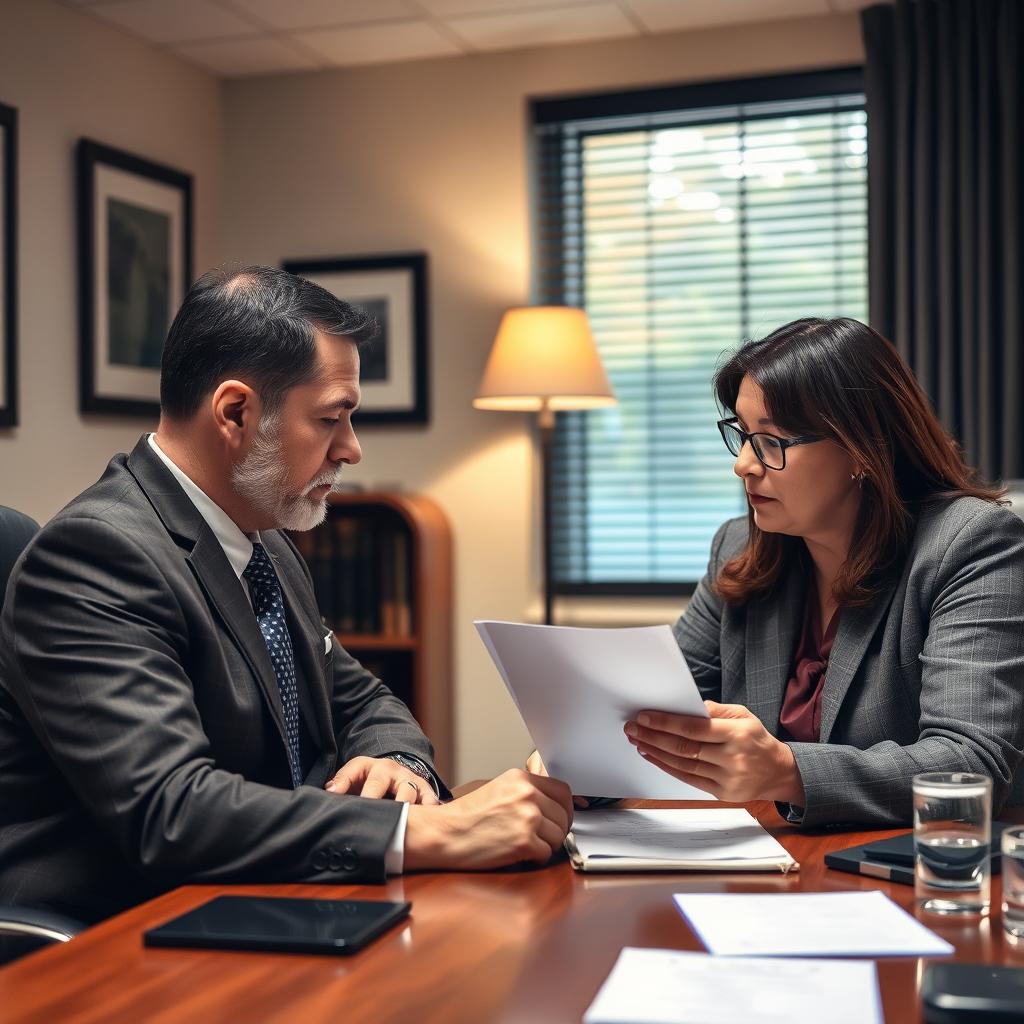 Foundation Lawyer Burlington County