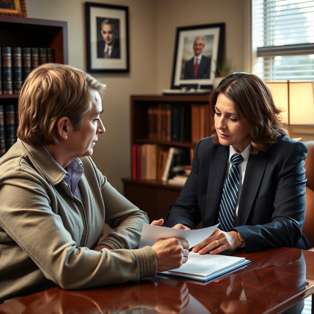 Foundation Lawyer Calvert County
