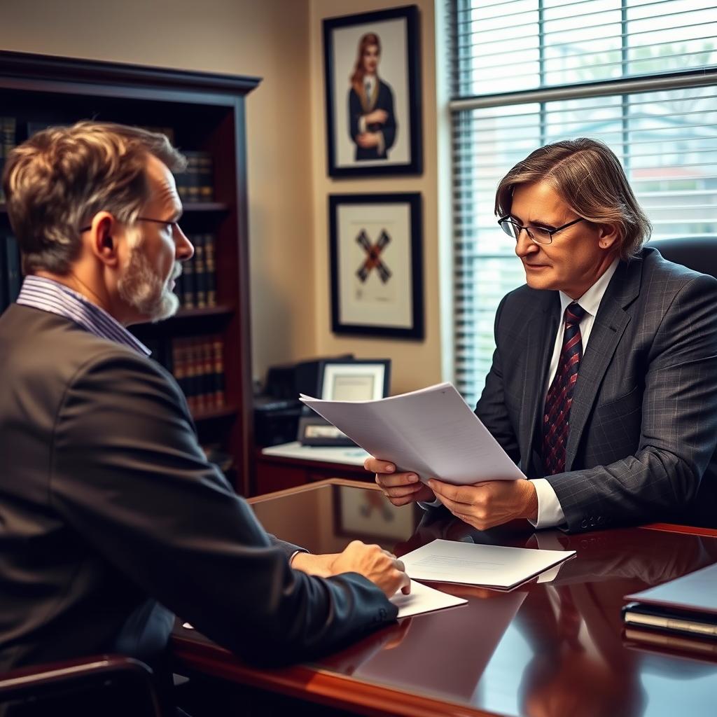 Foundation Lawyer Camden County
