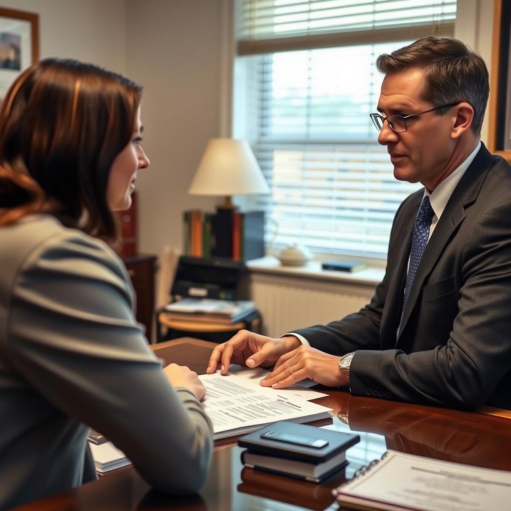 Foundation Lawyer Cape May County