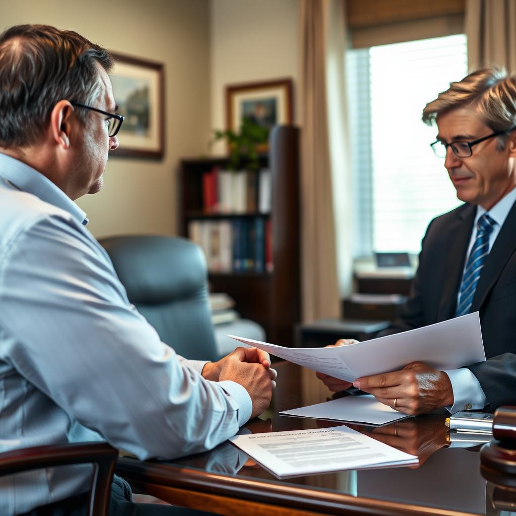 Foundation Lawyer Charles County